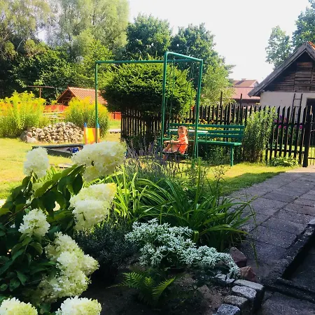 ホームステイ Podkowa Olsztyn